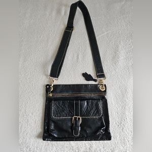 ROOTS Crossbody Bag